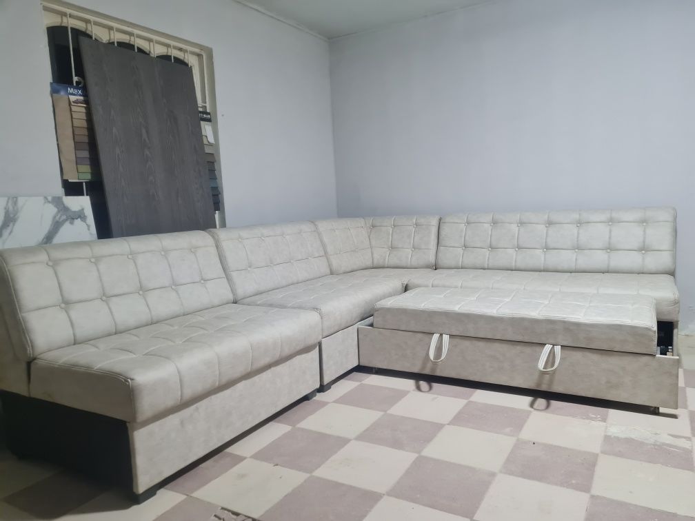 Yumshoq mebel tayyori bor