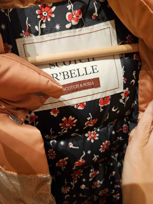 Зимно яке и рокли Scotch soda, размер 152, 12 годишни