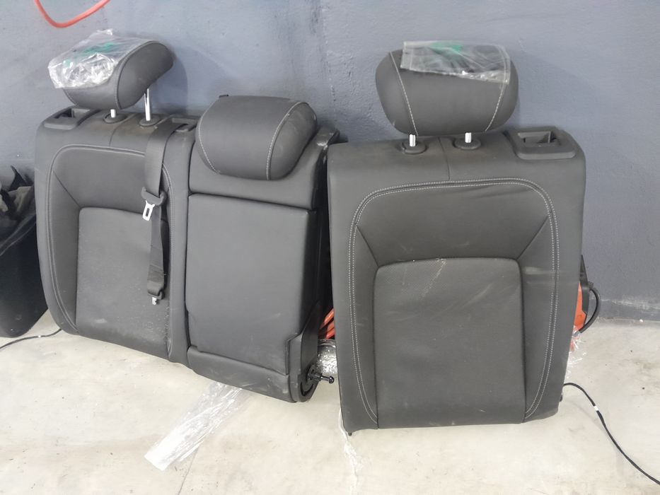 interior complet piele opel insignia b berlina 2018