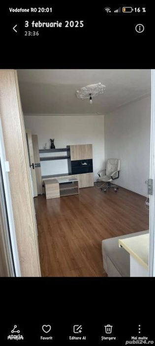 Apartament 2 camere | Zona Casa de Cultura| Pret: 105.000 €