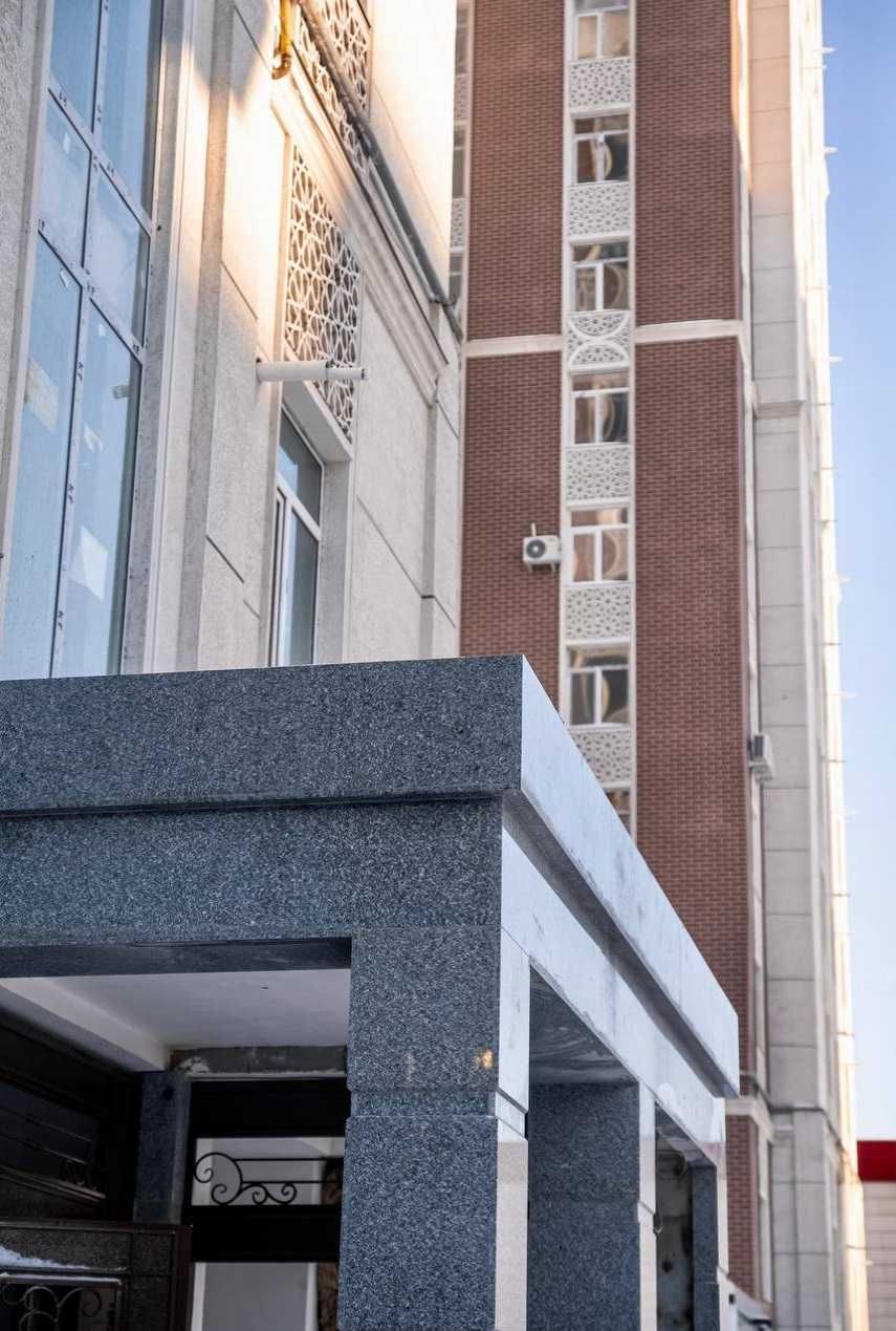 ЖК Parkent Plaza, 3/2/14, кирпич, 74 м². 2 санузла! Евроремонт на 50 %