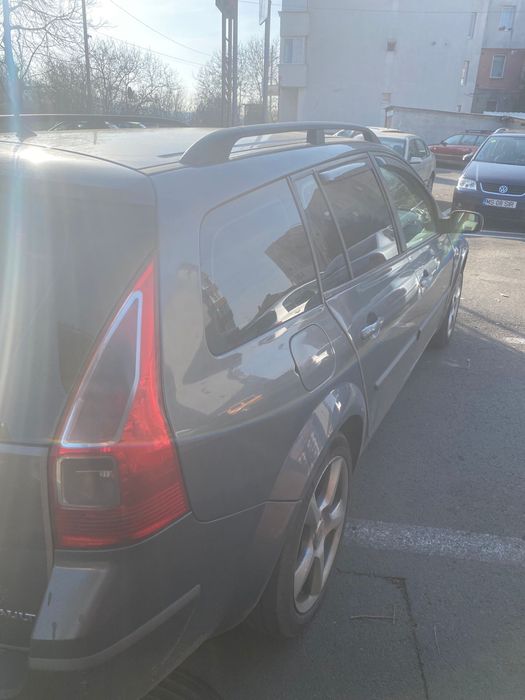 Vând Renault Megane 1.5 dci 2006