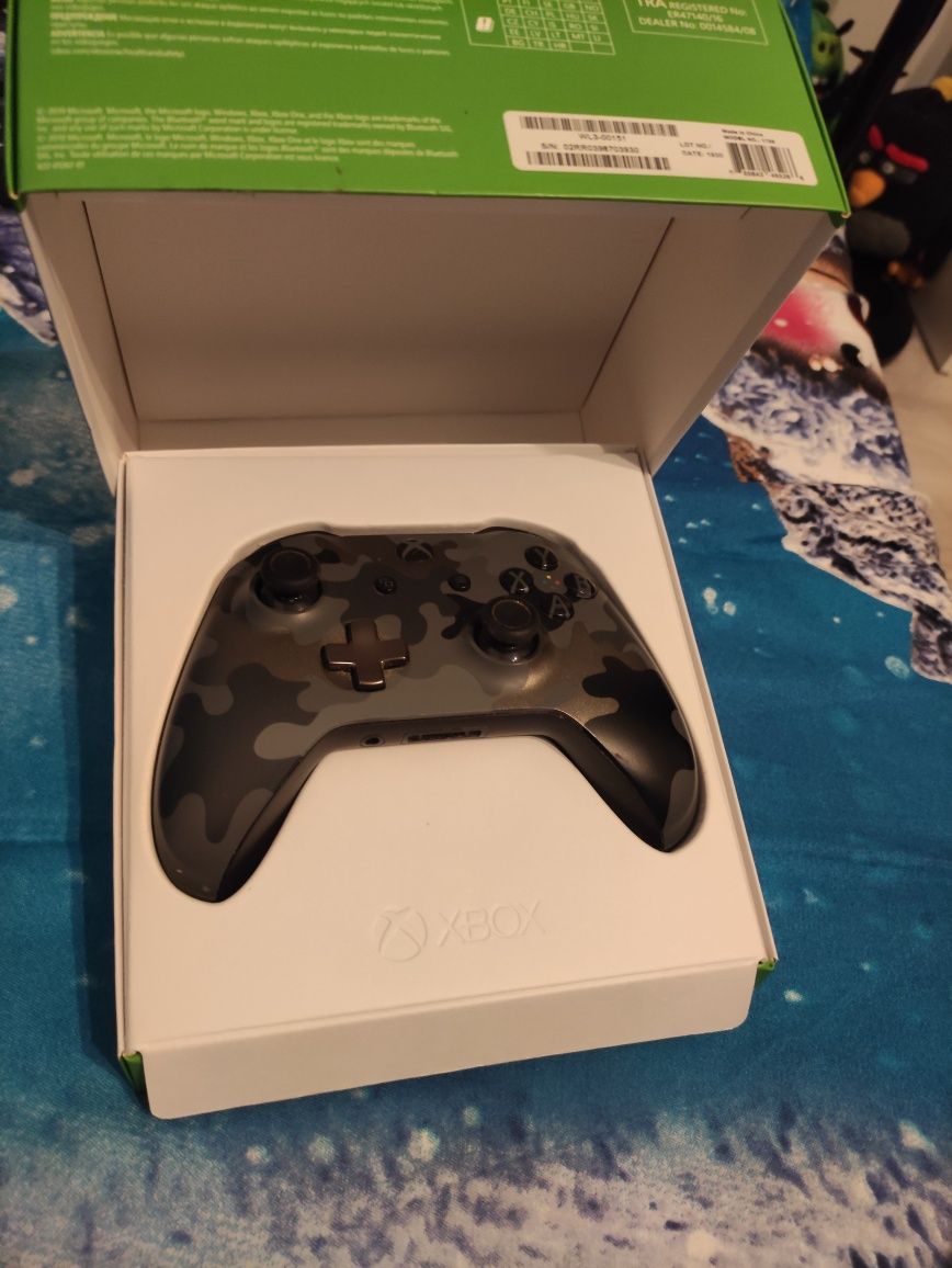 Xbox one X in garanție 1Tb Jocuri Xbox