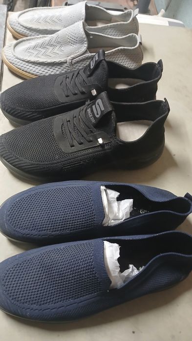 Продам мужскую обувь