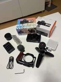 Sony ZV-1 - Vlog Set - Garantie Sony 2 Ani