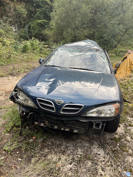 Nissan Primera цяла и за части