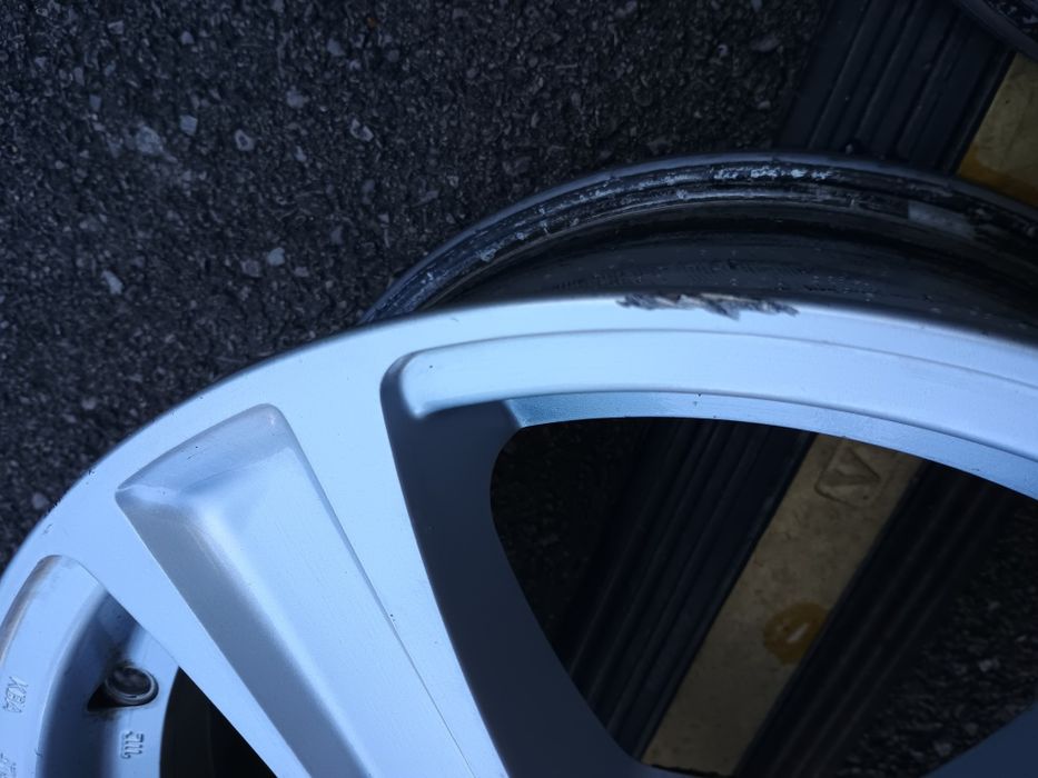 Джанти 5x114.3 16 инча Kia Ceed