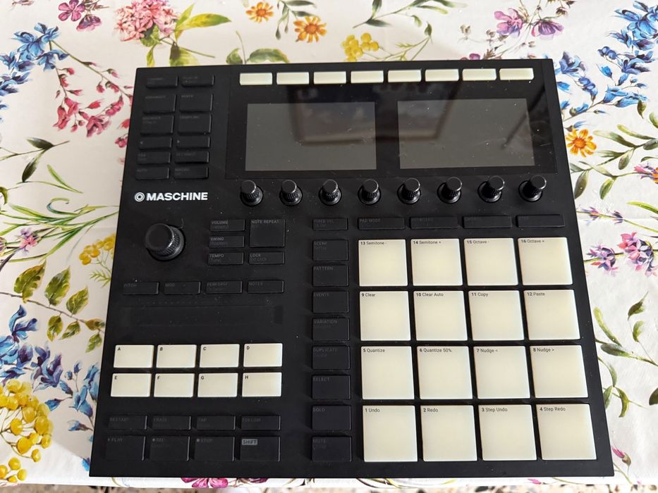 Instrument Musical Maschine