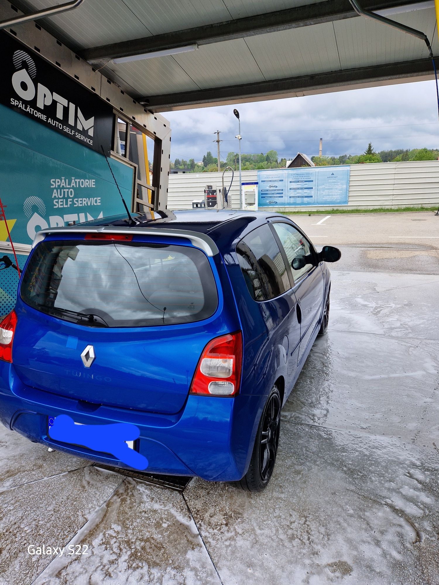Renault Twingo GT 2007