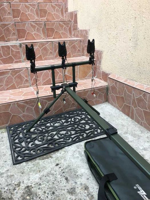 Rod pod FL Full Echipat cu 3 Senzori FL+ 3 Swingeri cu iluminare FL119