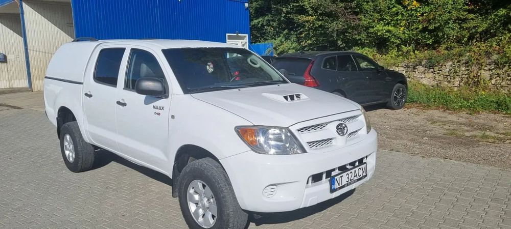 Toyota Hilux stare perfecta de functionare