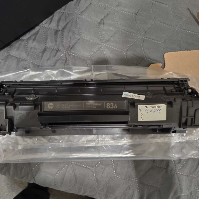Vand imprimanta hp laser jet pro MFP M125a