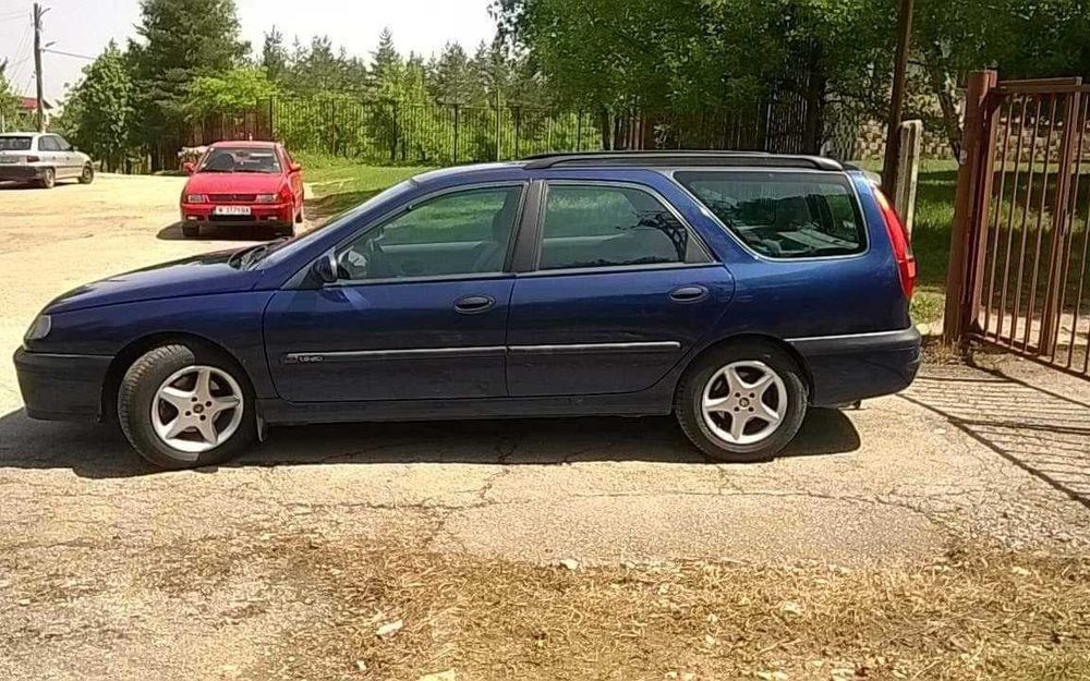 Джанти за Рено Лагуна. 15 цола, 4х100