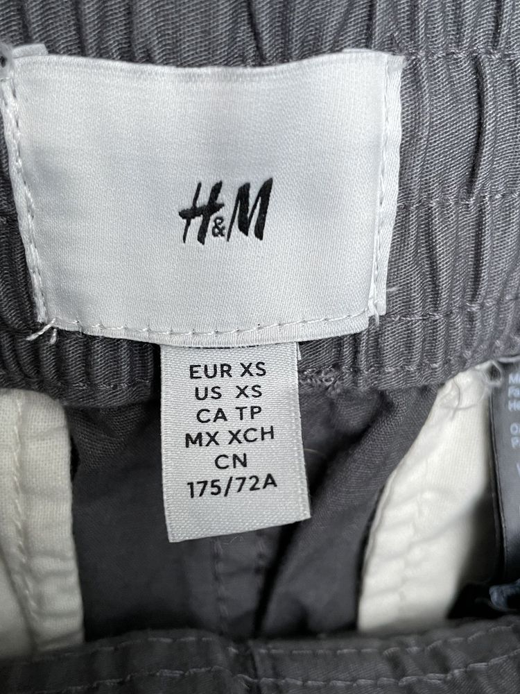 Карго нанталони H&M