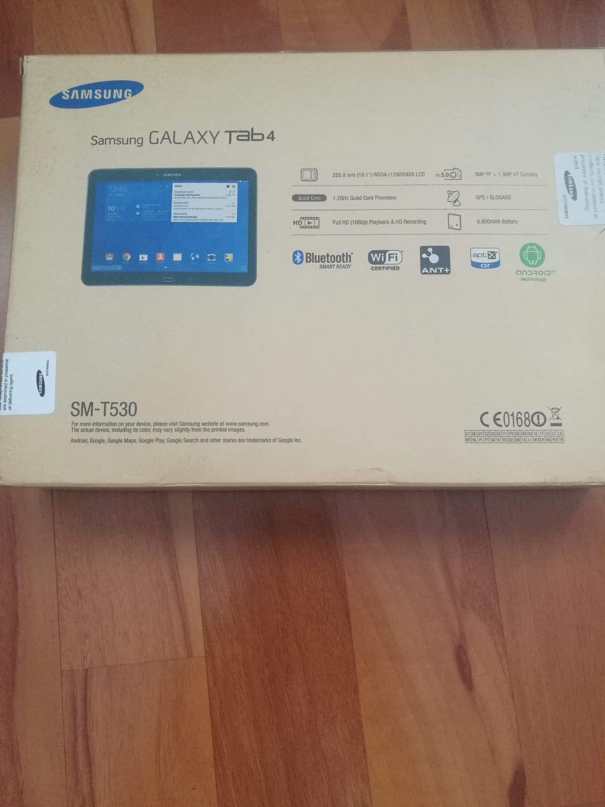 Tableta Samsung Galaxy Tab 4