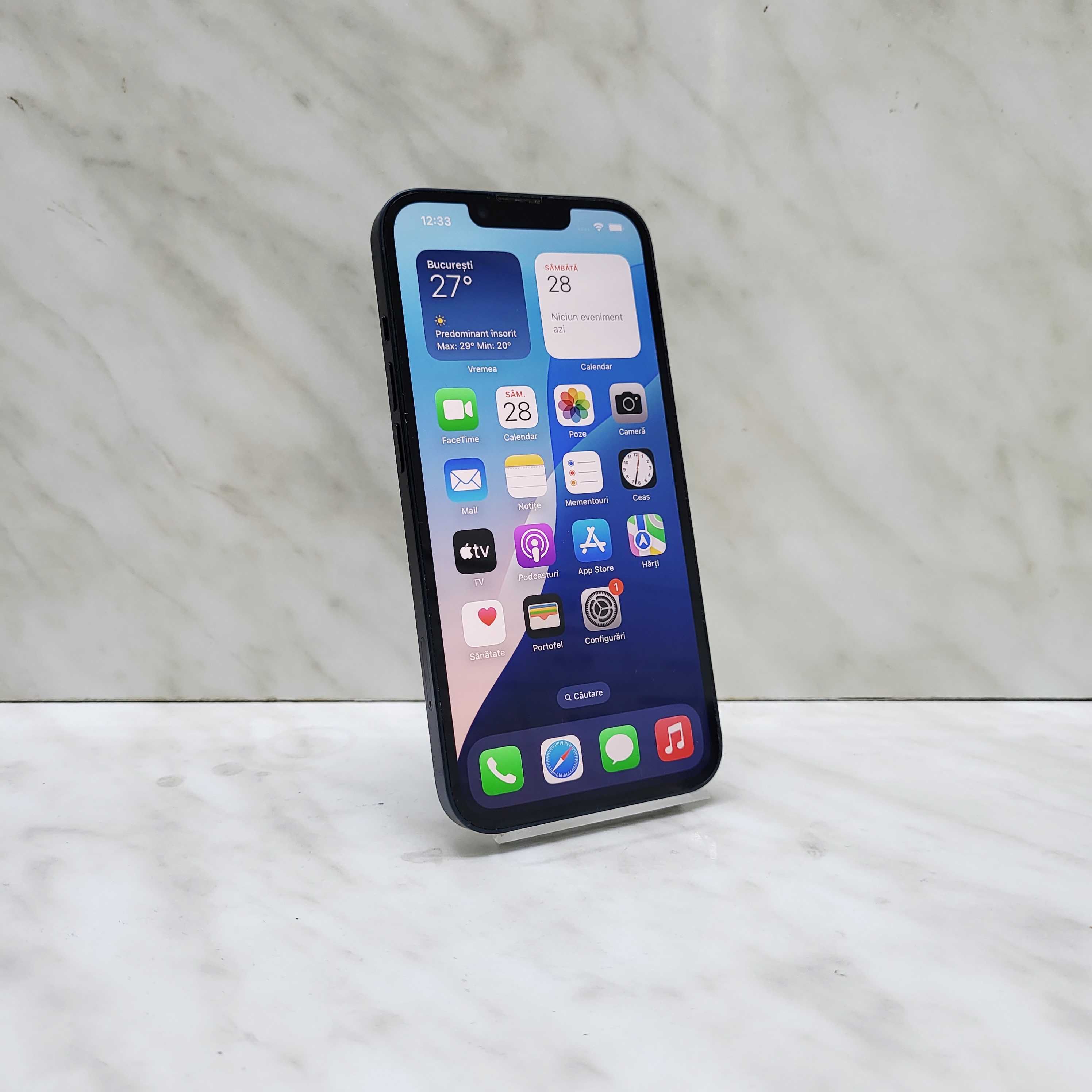 iPhone 13 128gb Albastru Baterie 87% ZEUS Amanet Militari 32232