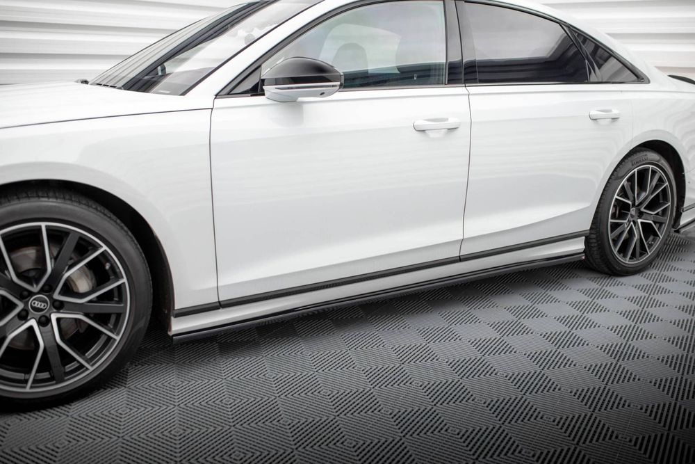 Pachet Prelungiri compatibil cu Audi A8 D5 S-Line Maxton Design