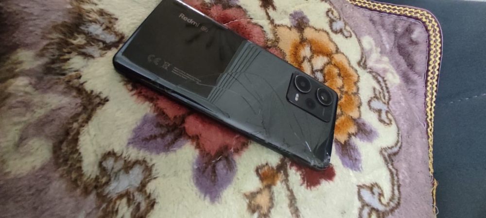 Redmi note 12 pro plus 5 g