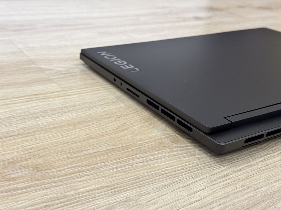 16’QHD+IPS 165Hz/i7-12700H/Legion S7/16GB DDR5/1TB SSD/RTX 3060 6GB