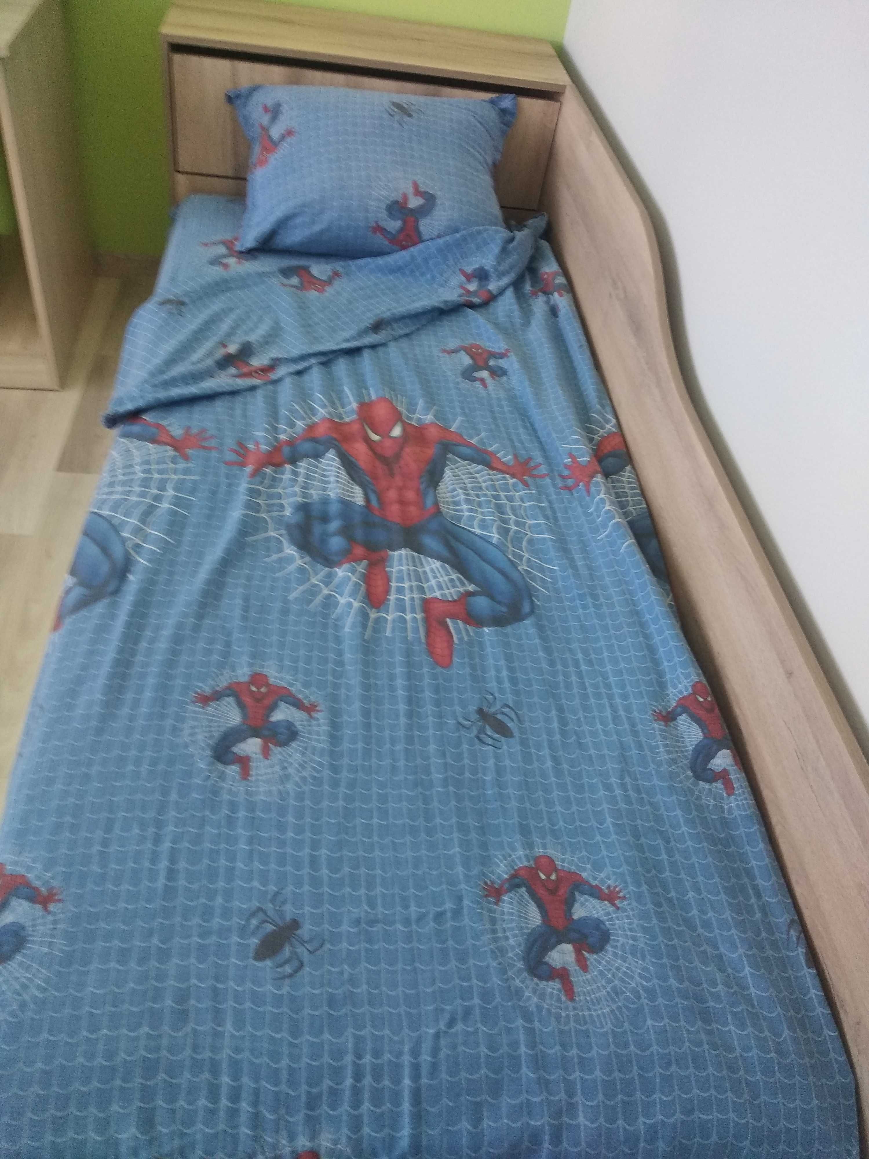 Комплект чаршафи Спайдърмен