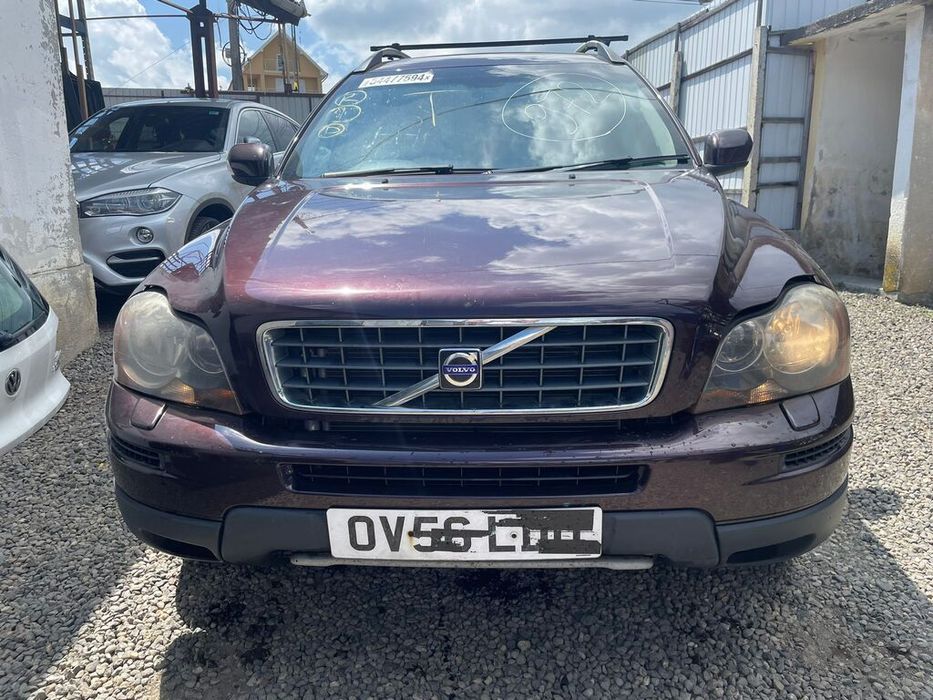 Far Dreapta Volvo XC90 Facelift 2002 - 2006 SUV 4 Usi (972) Fara xenon 30784152