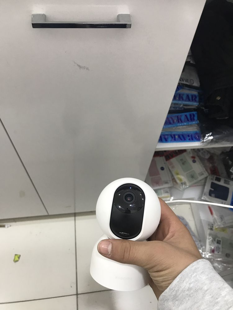 Kamera mi home smart camera c400