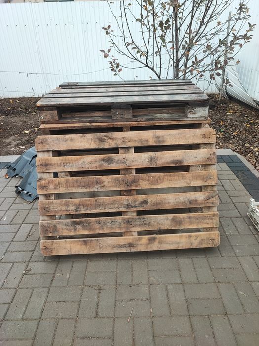 Продам поддоны из под брусчатки недорого