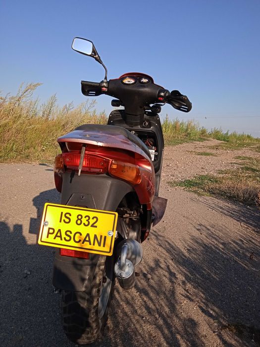 Scuter 50cc Beta Quadra