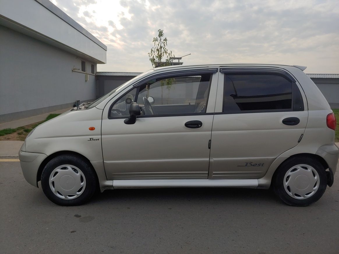 Matiz Best Chevrolet