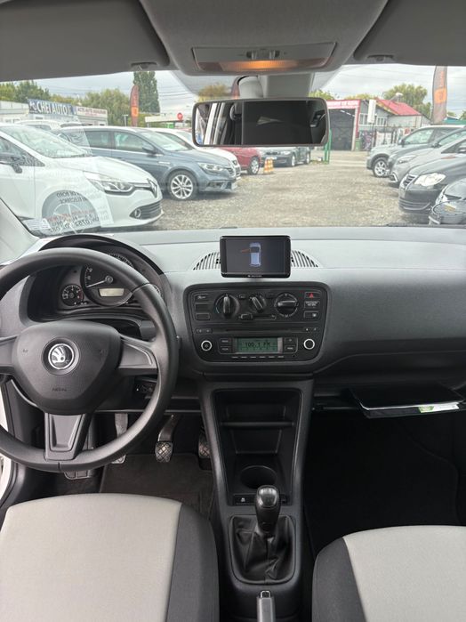 Skoda citygo An 2014