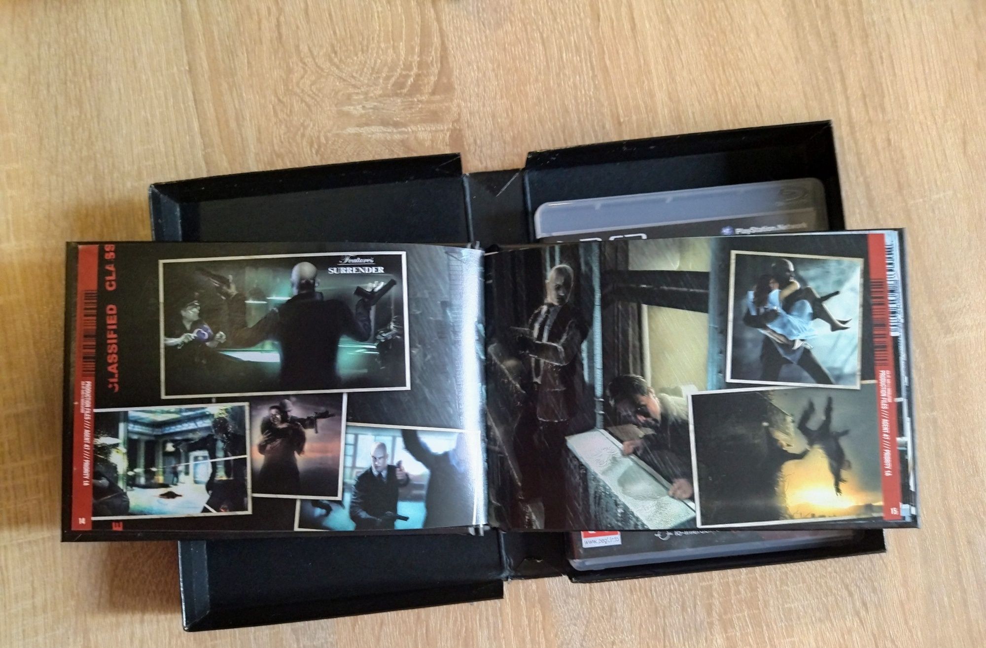 Playstation 3/PS3 игри Special Editions ( Hitman)