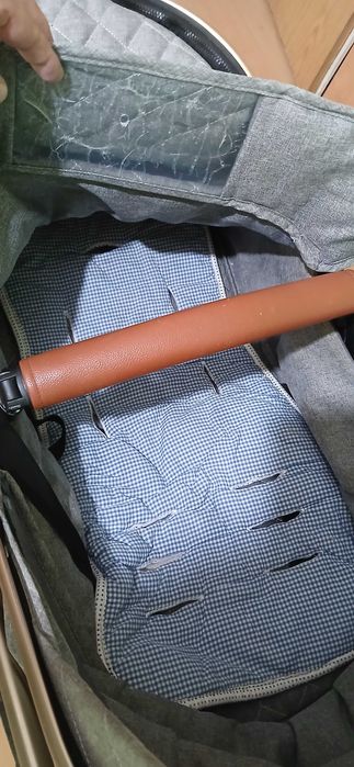 Продавам бебешка количка