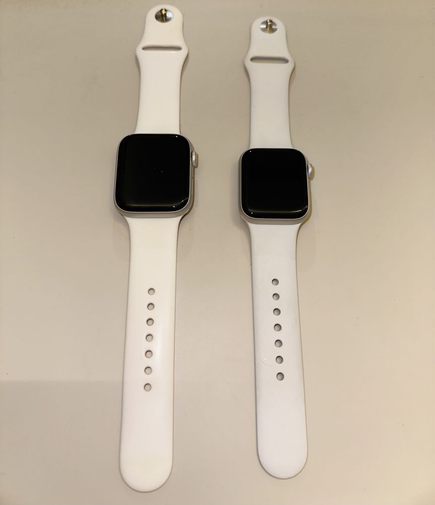 Apple Watch 6 Series, 44 mm и 40mm