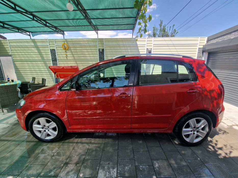 Volkswagen Golf Plus 1.6TDI