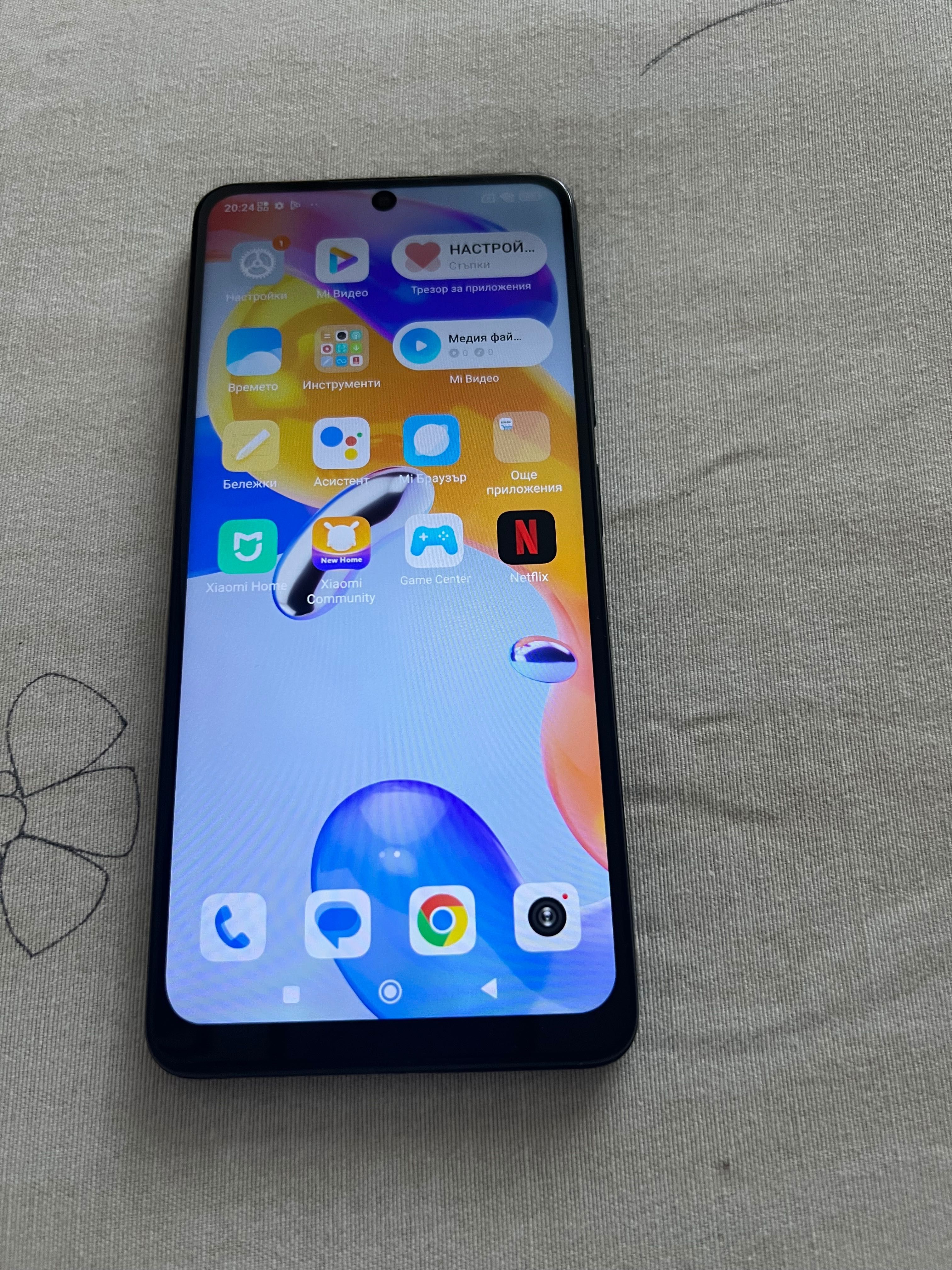 Xiaomi Redmi Note 11 Pro -5G,128GB/8GB,Dual SIM
