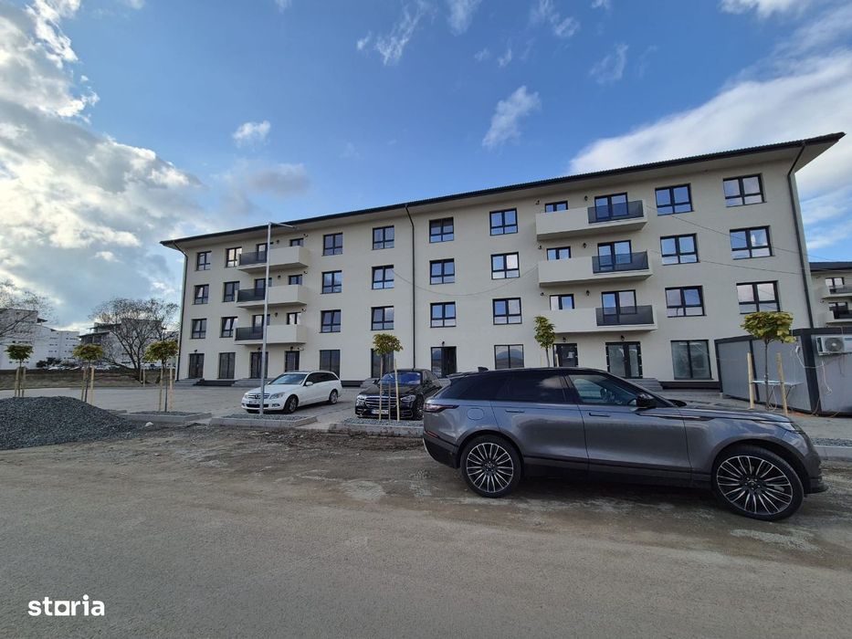 Dezvoltator – ONE Residence, apartament 3 camere cu gradina