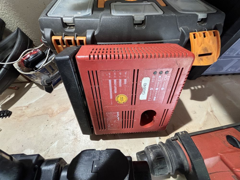 Vand Rotopercutor Hilti TE5A