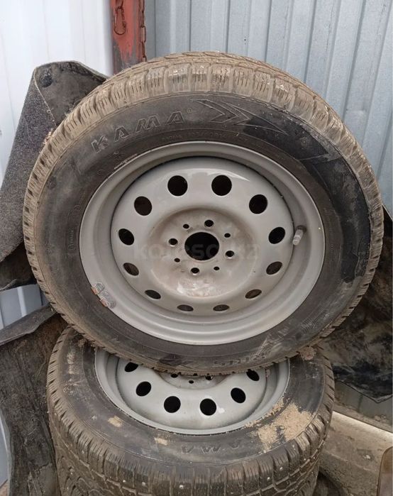 кама  бир сезон журген