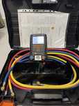 Set baterie freon digitala Testo 550