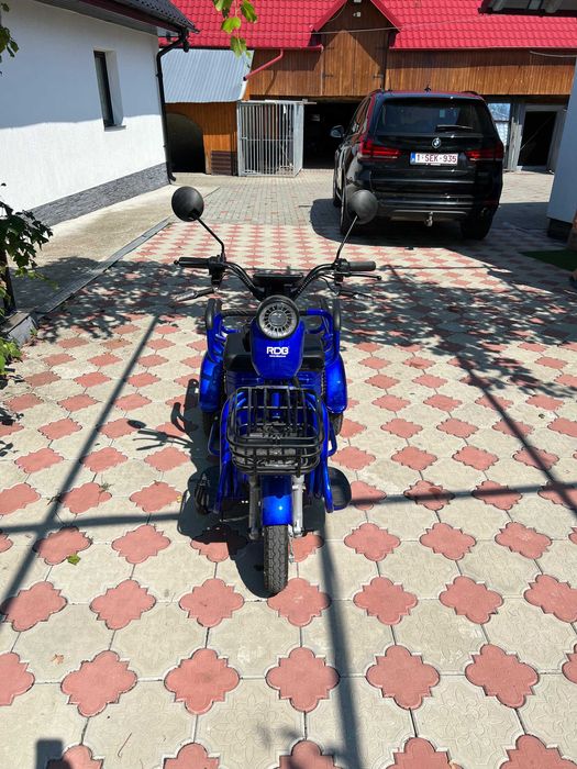 Vand Triciclu Sinoe PRO - PRODUS NOU NOUȚ