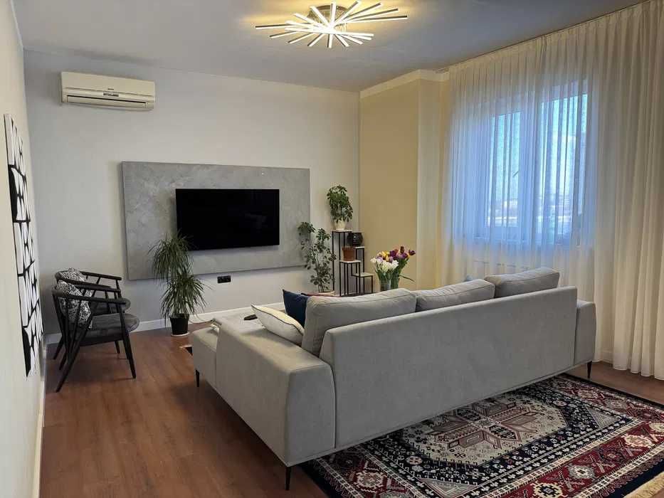 Караташ | 2-комн. • 60 м² • 3 / 4 [Б:08]