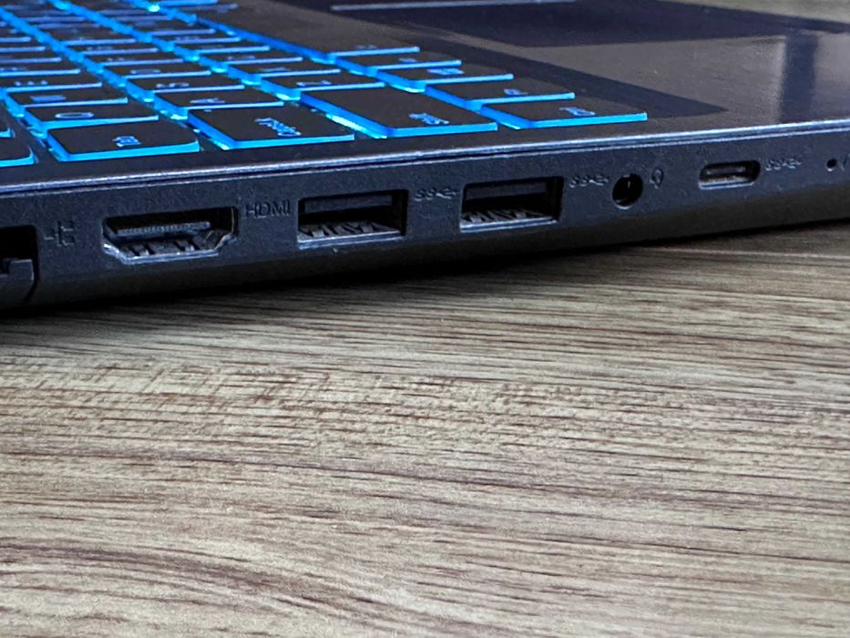 Lenovo Gaming`Ryzen 4600H/GTX 1650/16GB RAM/512GB SSD/FHD IPS/Бат 6ч