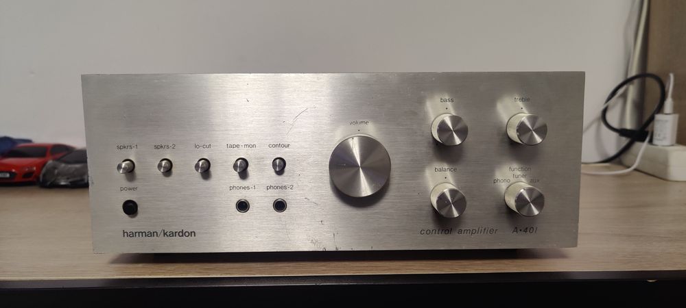Amplificator Harman kardon A 401