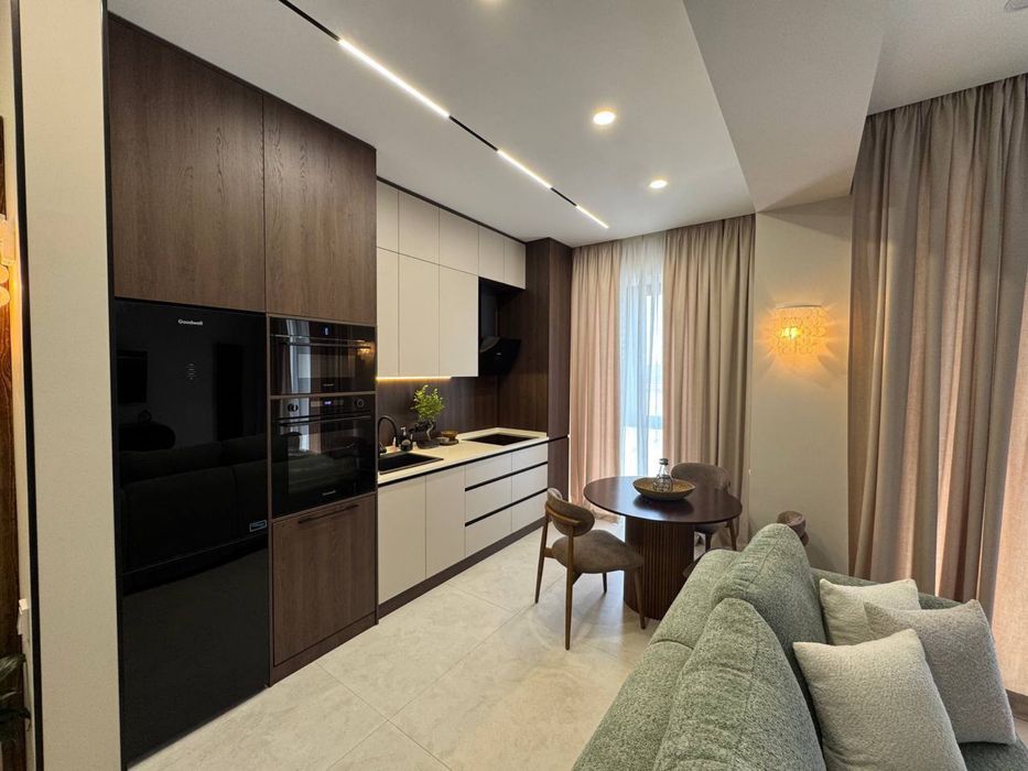 Продается 2х-комнатная квартира  в ЖК «Green Island» Новостройка