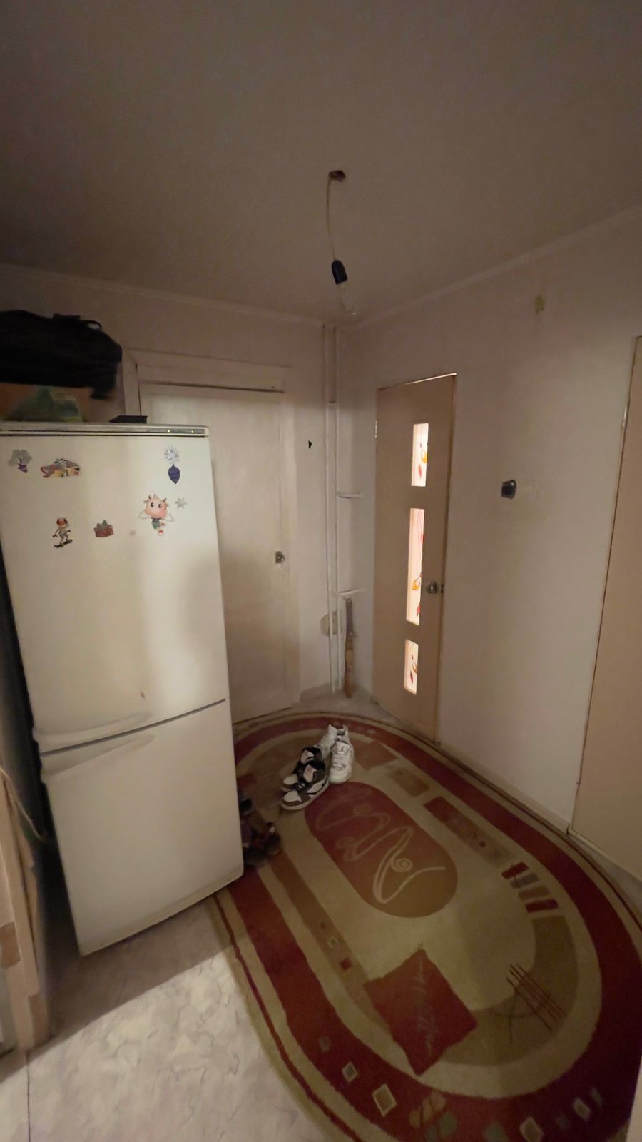Продам 2ком квартиру 3а мкр, 1этаж