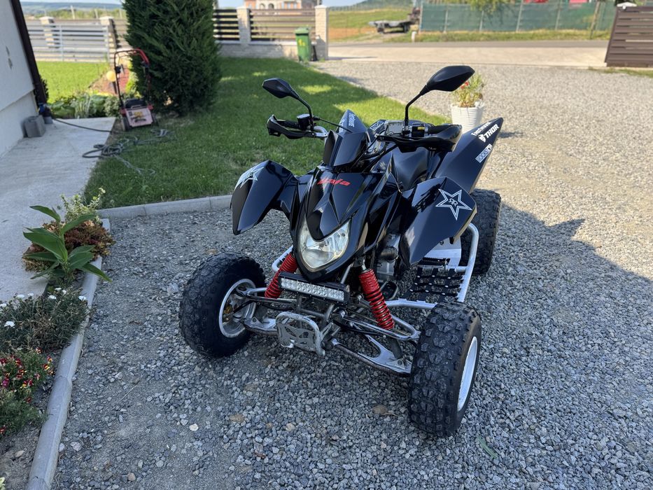 Atv triton Baja 300 / automat / recent adus