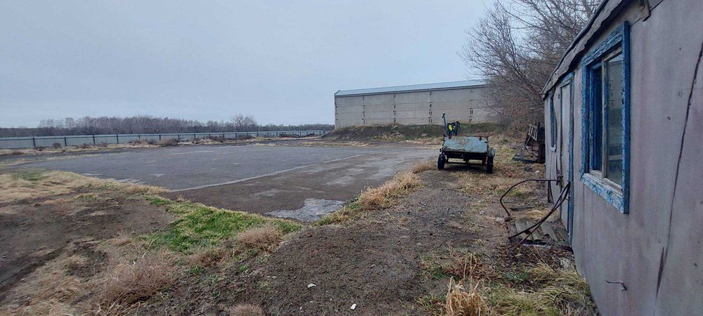 Продается действующее к/х.