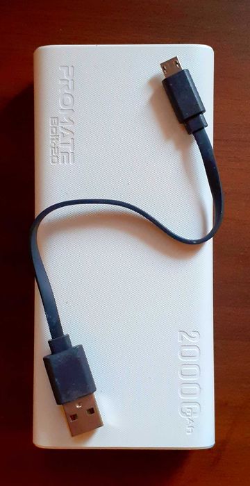 Vand Power bank 20000 mah