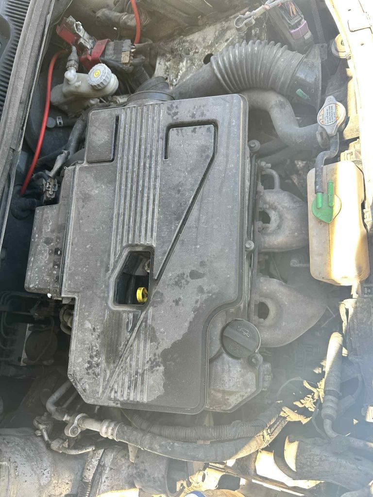 Fiat Sedici 1.6 на части