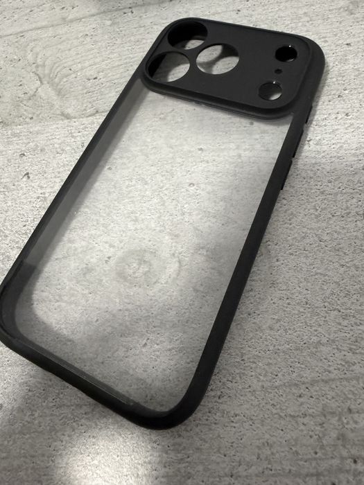 Husa Spigen Ultra Hybrid Iphone 17 Pro - noua!